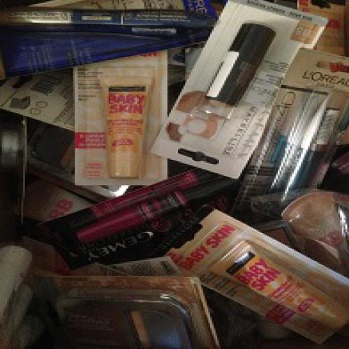 destockage l'oreal france